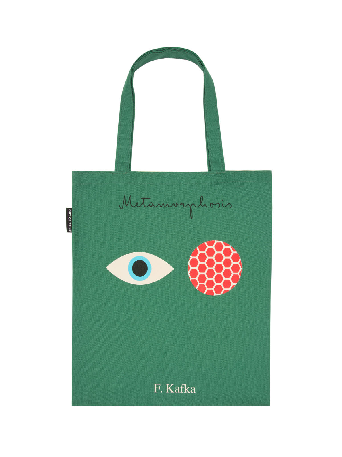 Franz Kafka Tote Bag | Bookazine HK