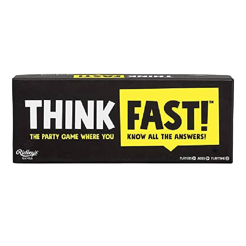 Think Fast Game