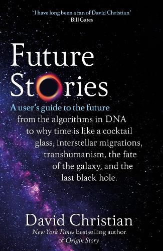 Future Stories: A user&#39;s guide to the future