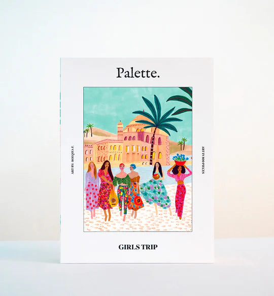 Girls Trip Puzzle
