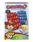 Guess Who? Grab & Go - Bookazine