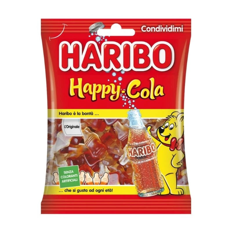 HARIBO HAPPY COLA