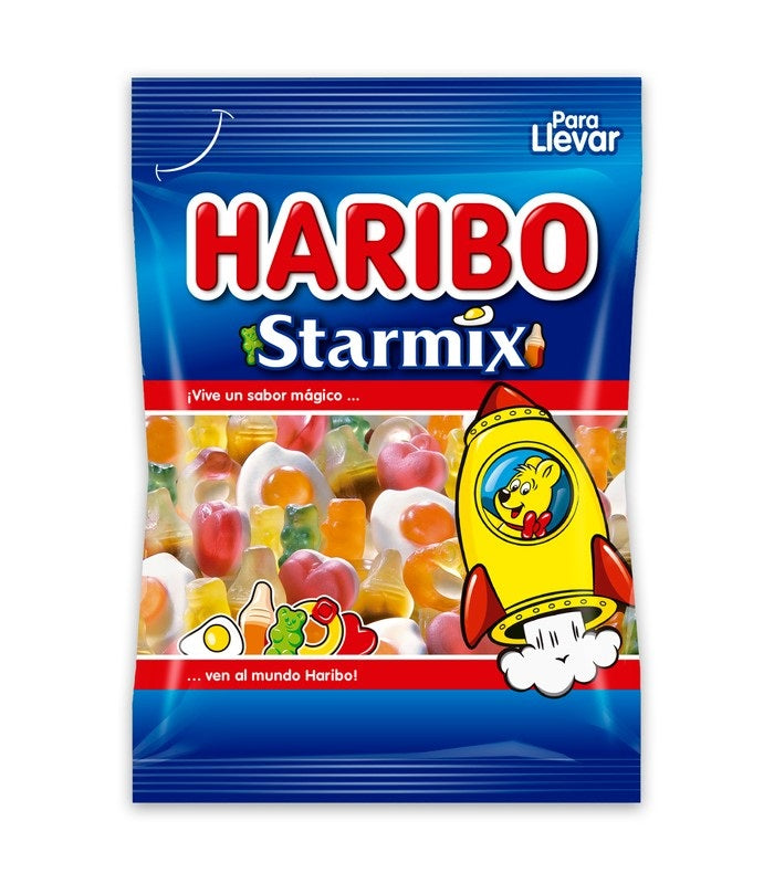 Haribo Starmix | Bookazine HK