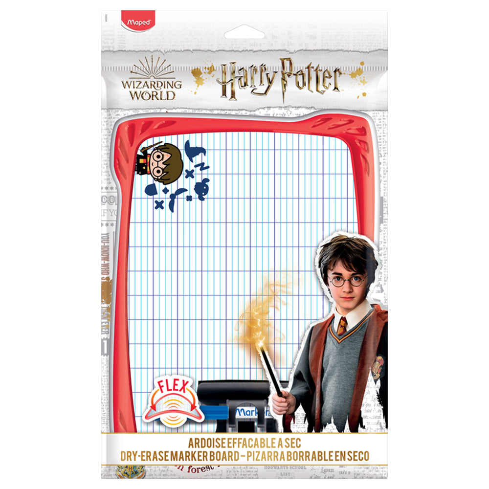 Harry Potter Dry Marker White Board | Bookazine HK