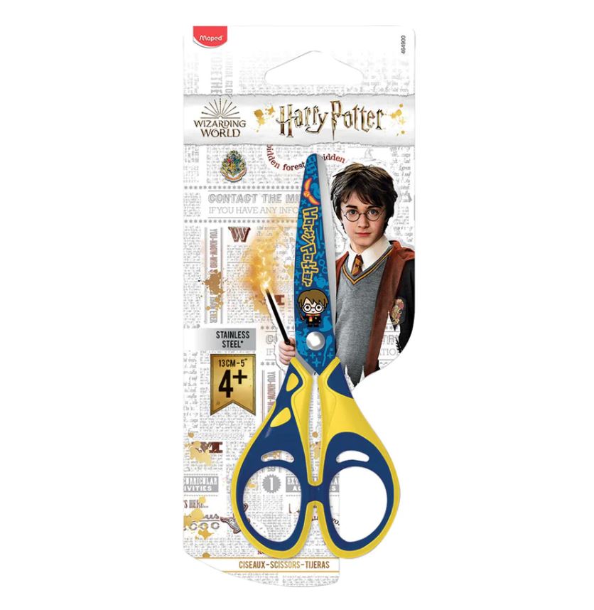 HARRY POTTER SCISSORS 13CM