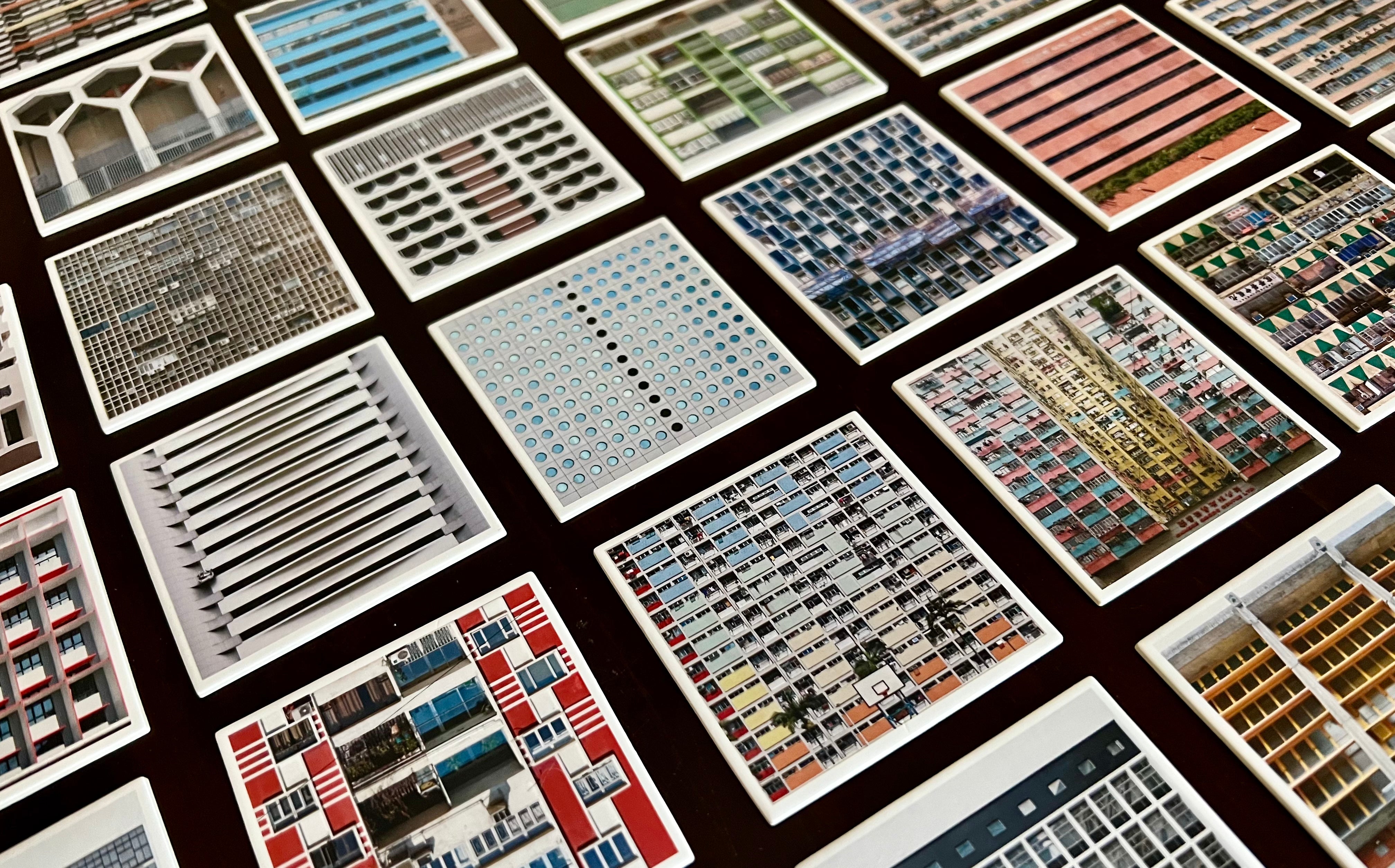 Hong Kong Modern Architecture of the 1950s-1970s - The Game