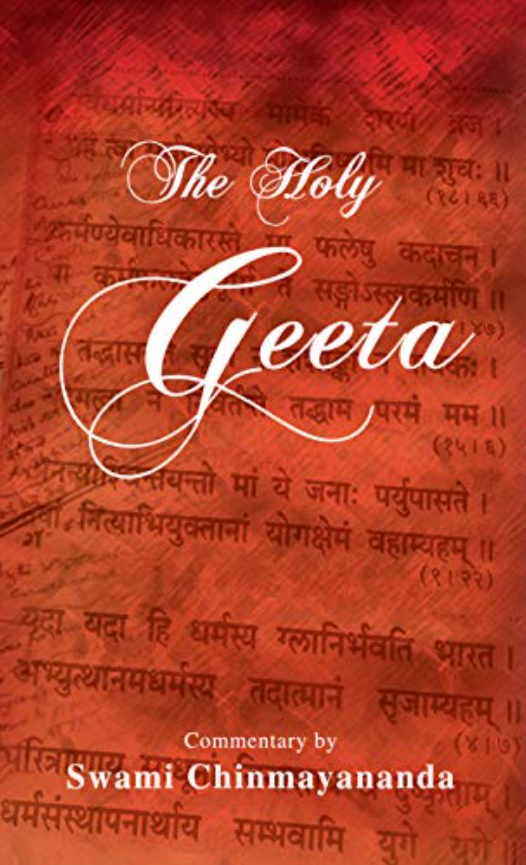 The Holy Geeta