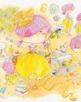 Honeycomb & Her Superpower Friends