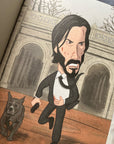 Keanu Reeves and the Big Bad Whoa