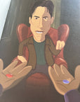 Keanu Reeves and the Big Bad Whoa