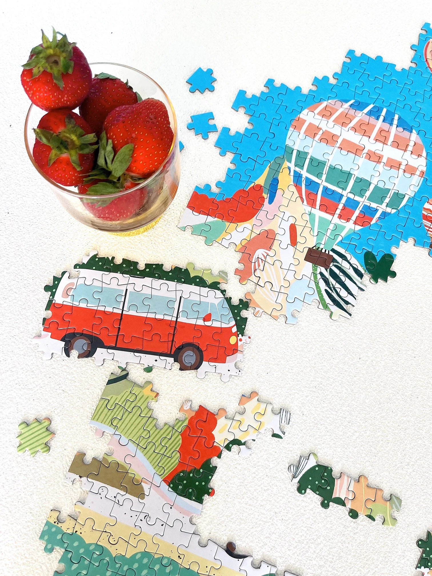 The Next Trip Puzzle