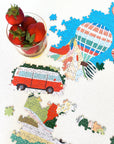 The Next Trip Puzzle