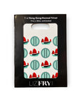 Tseung Kwan O Junks Ceramic Trivet | Bookazine HK