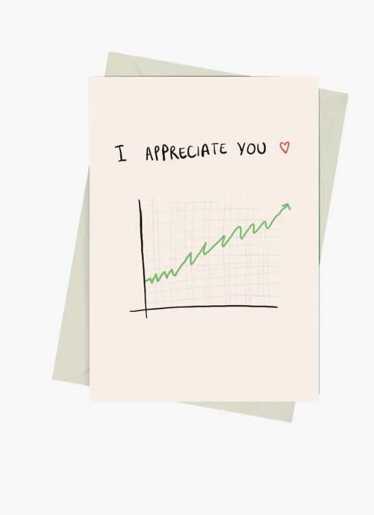 I Appreciate You | Bookazine HK