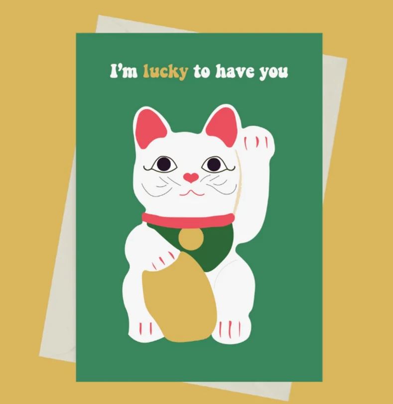 I'm Lucky To Have You | Bookazine HK