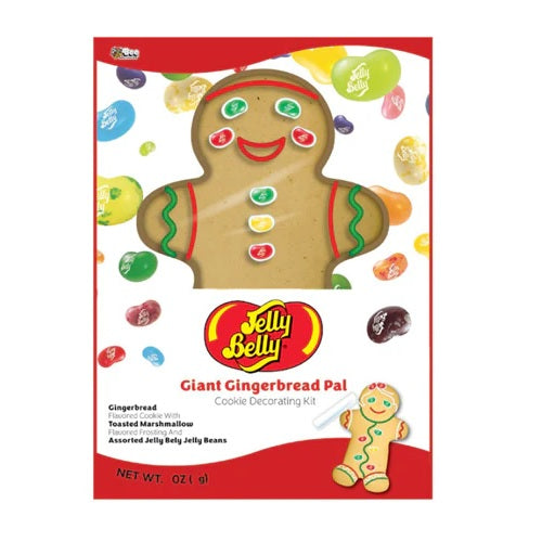 JELLY BELLY GINGERBREAD PAL 10.5OZ