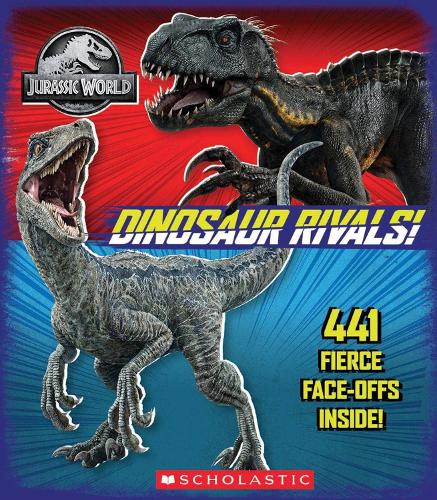 Dino sales rival blue