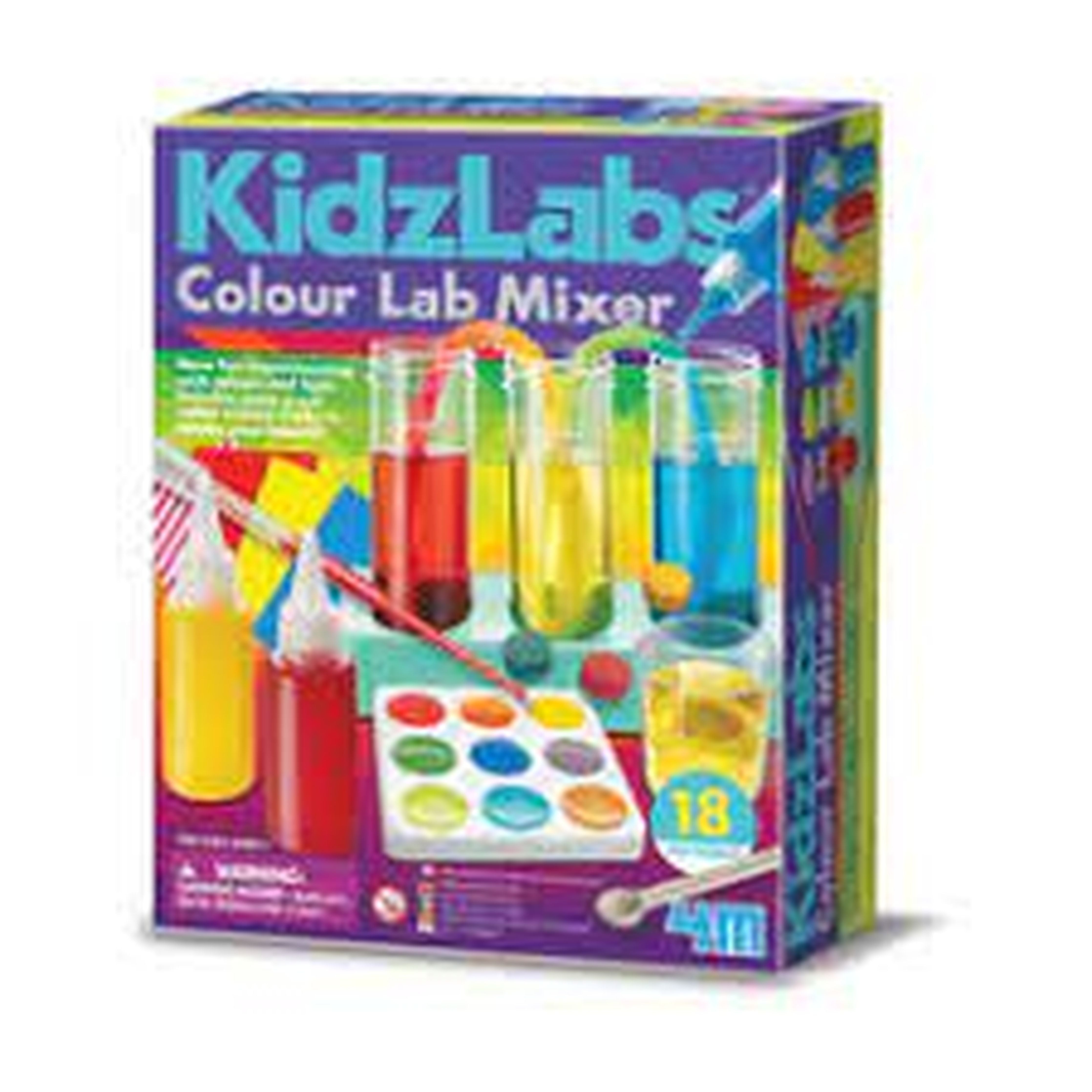 KidzLabs Colour Lab Mixer | Bookazine HK