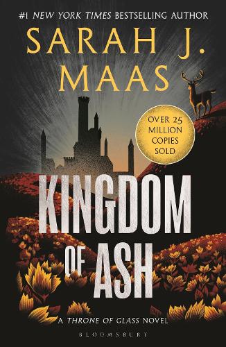 Kingdom of Ash: From the