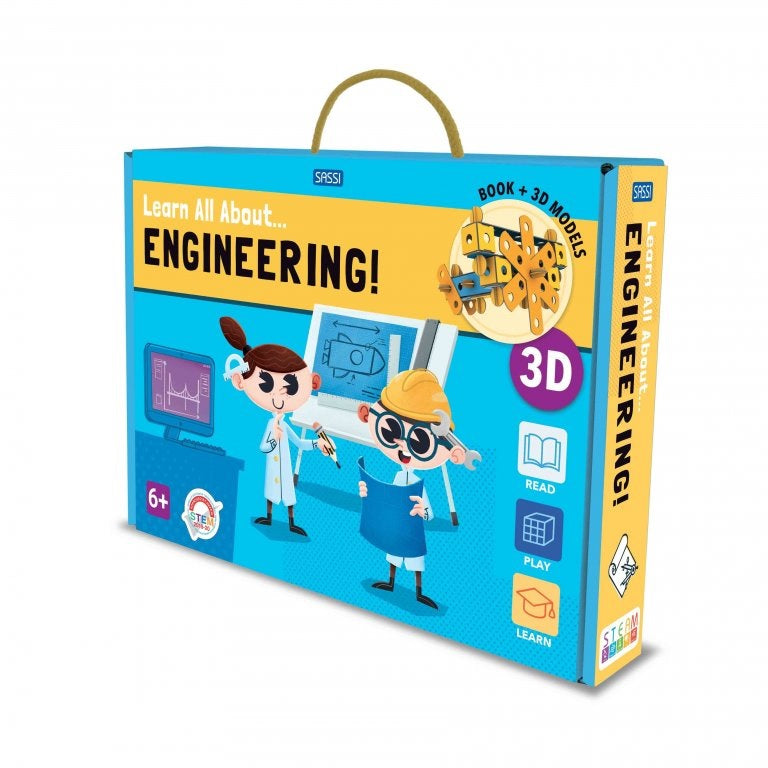 LEARN ALL ABOUT ENGINEERING