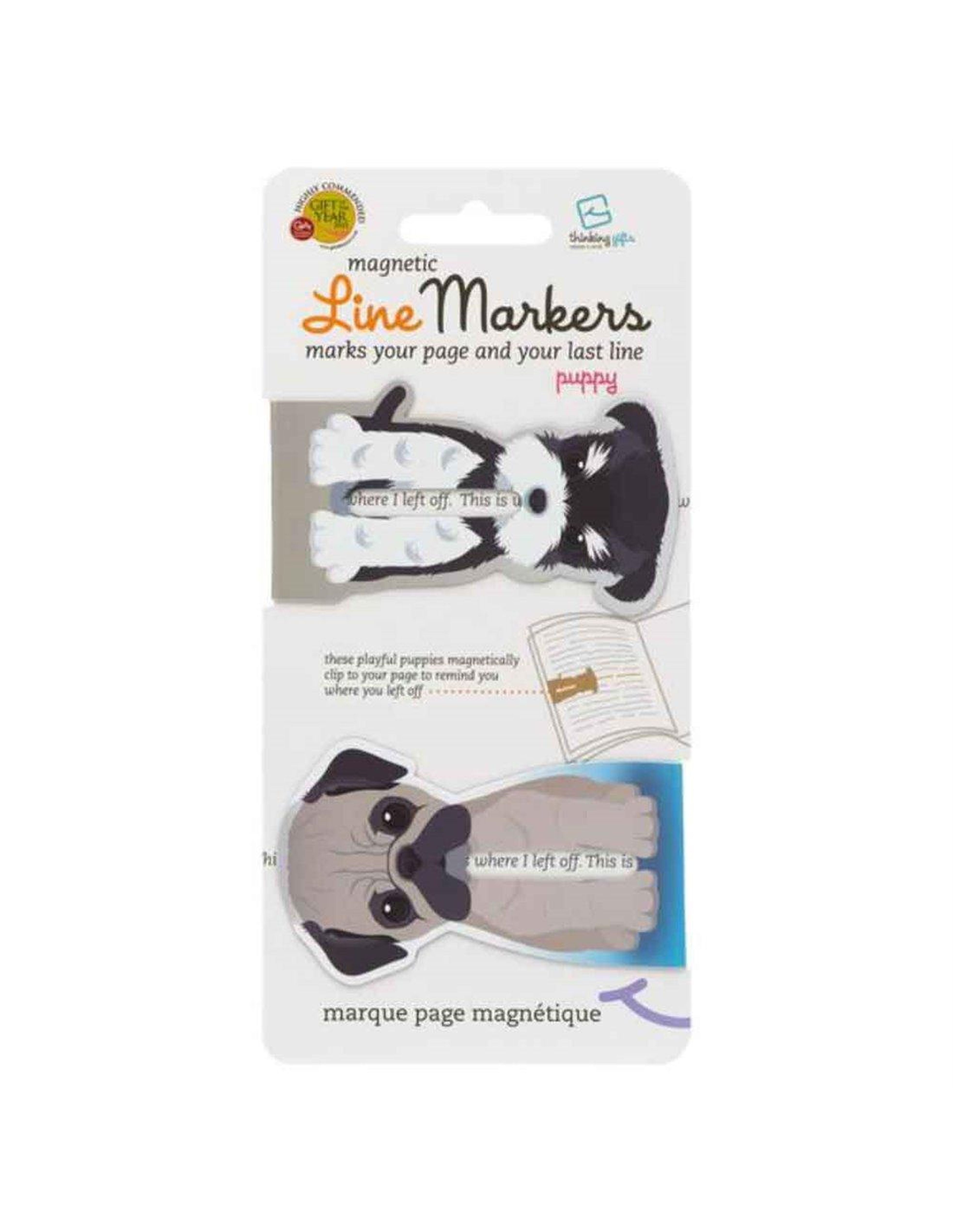 Linemarker Dogs | Bookazine HK