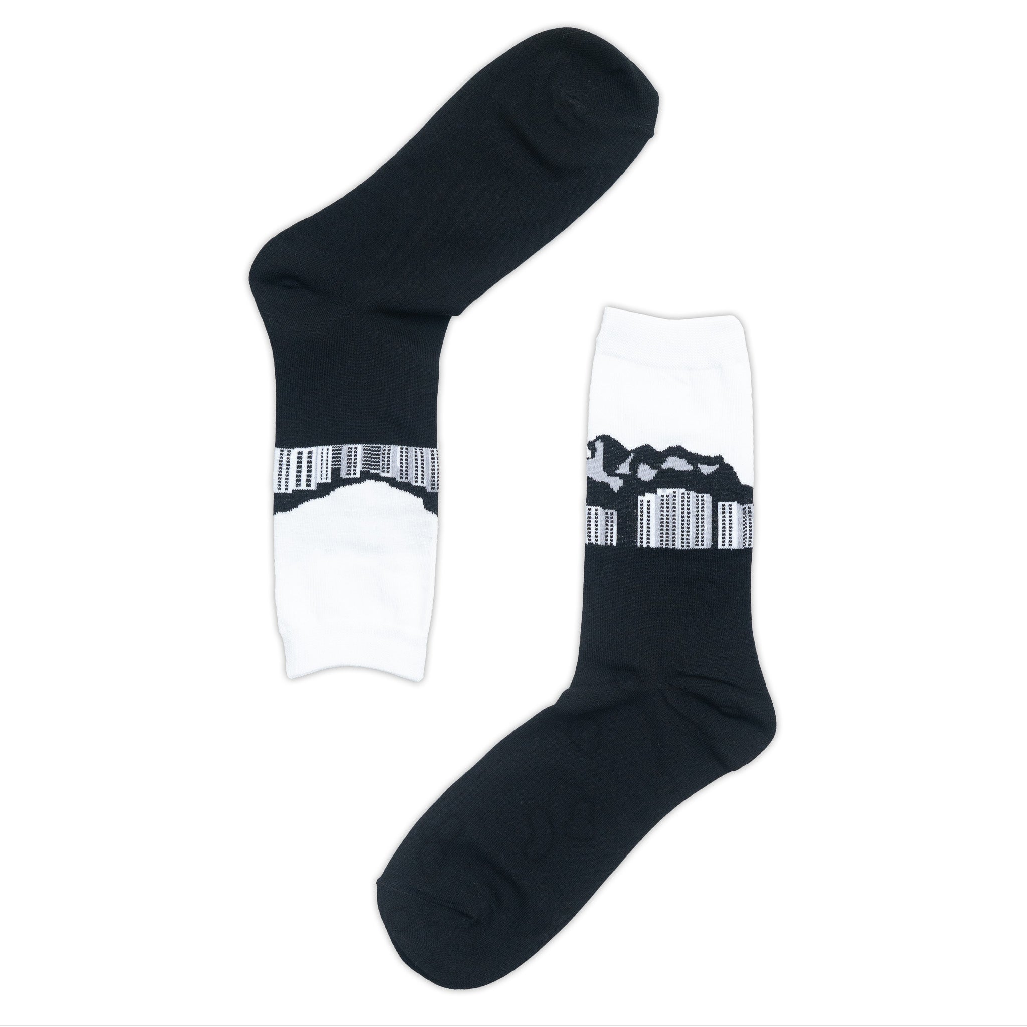 Lion Rock Socks | Bookazine HK