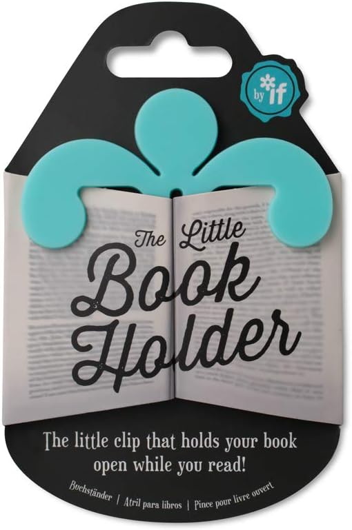 Little Book Holder Mint | Bookazine HK