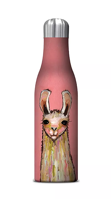 Insulated Stainless Steel Water Bottle 500ml