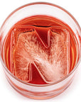 DrinksPlinks™ Ice Cube Tray - N + Z