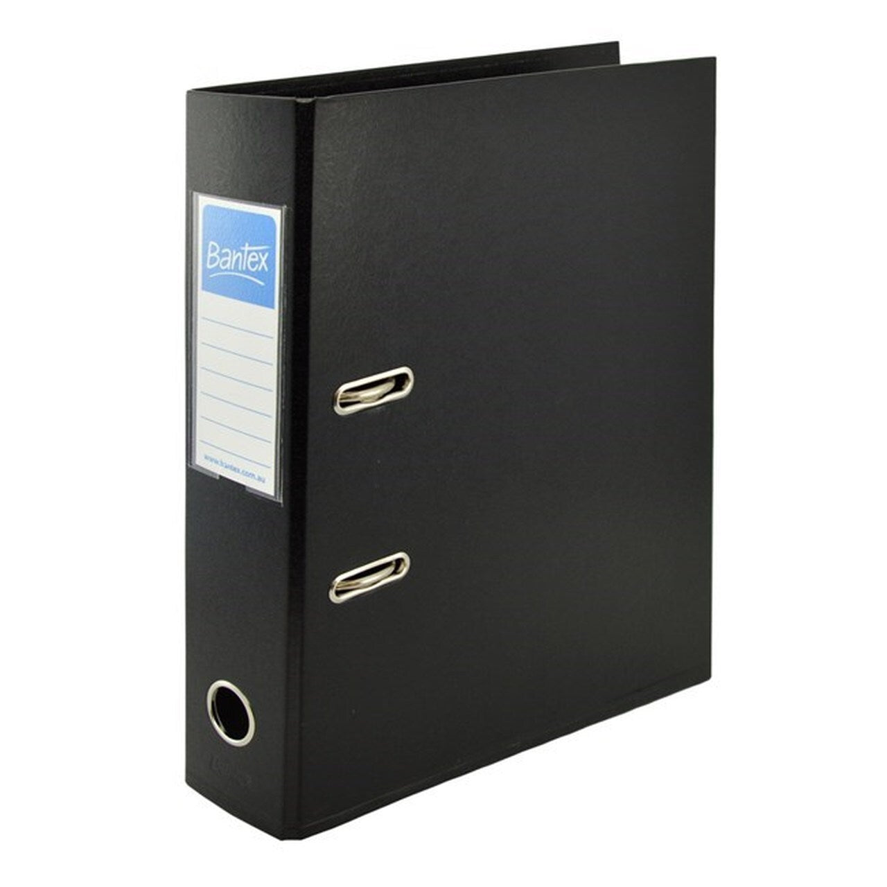 Black Lever Arch File | Bookazine HK