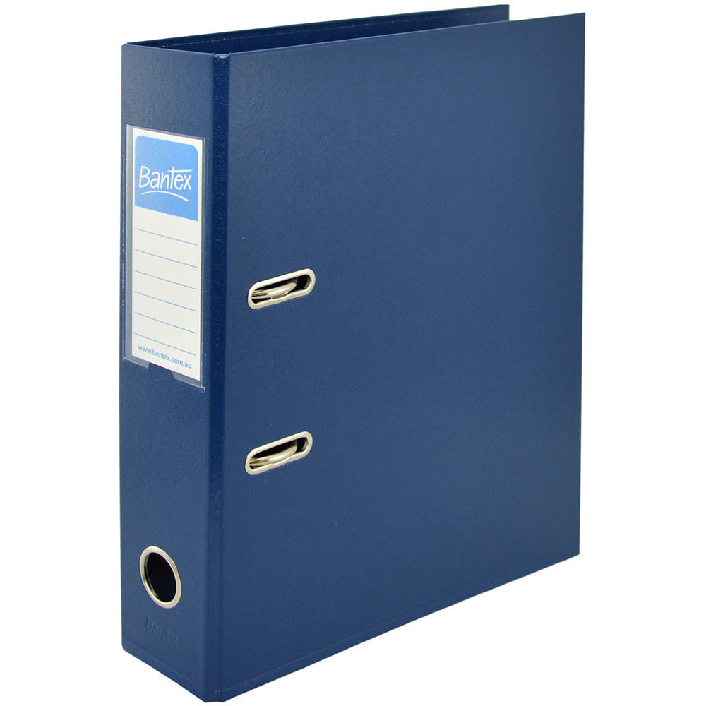 Blue Lever Arch File A4 | Bookazine HK