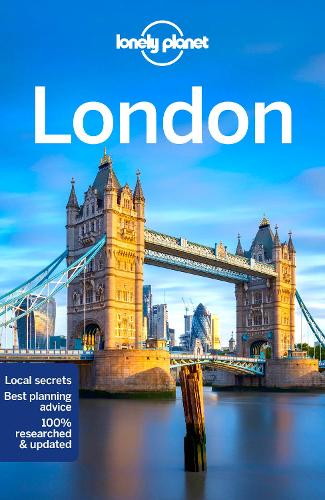 Lonely Planet London