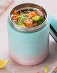 Kambukka Bora (600ml) - Neon Mint