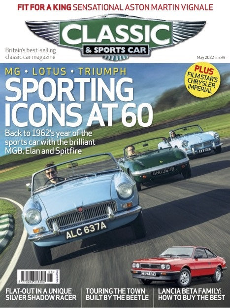 Classic & Sports Car