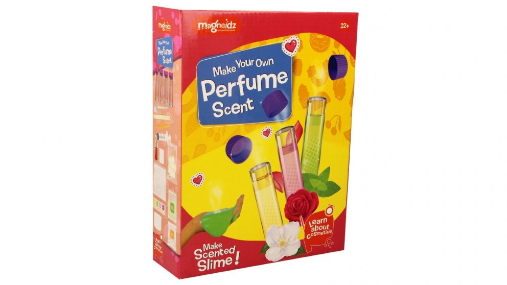 Make Your Own Perfume Bookazine