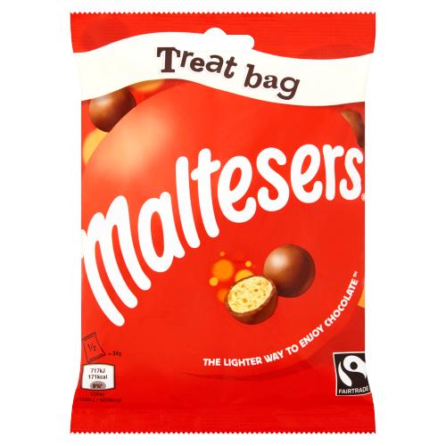 MALTESERS TEASER BAR 35G