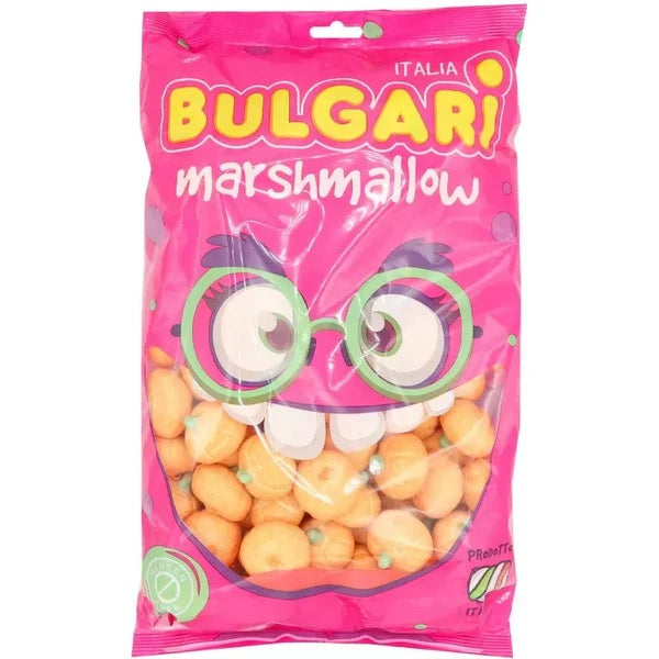 MARSHMALLOW PUMPKINS 0.9KG
