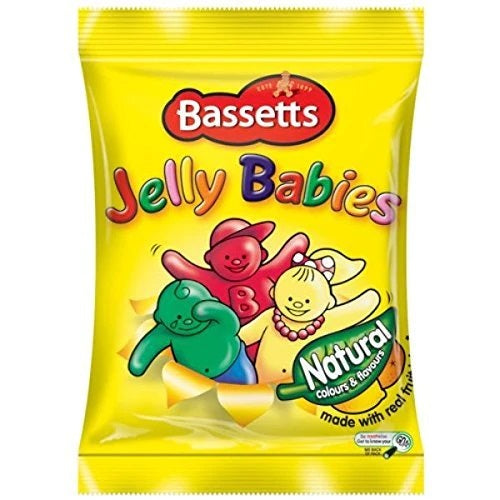 MAYNARDS JELLY BABIES 165G