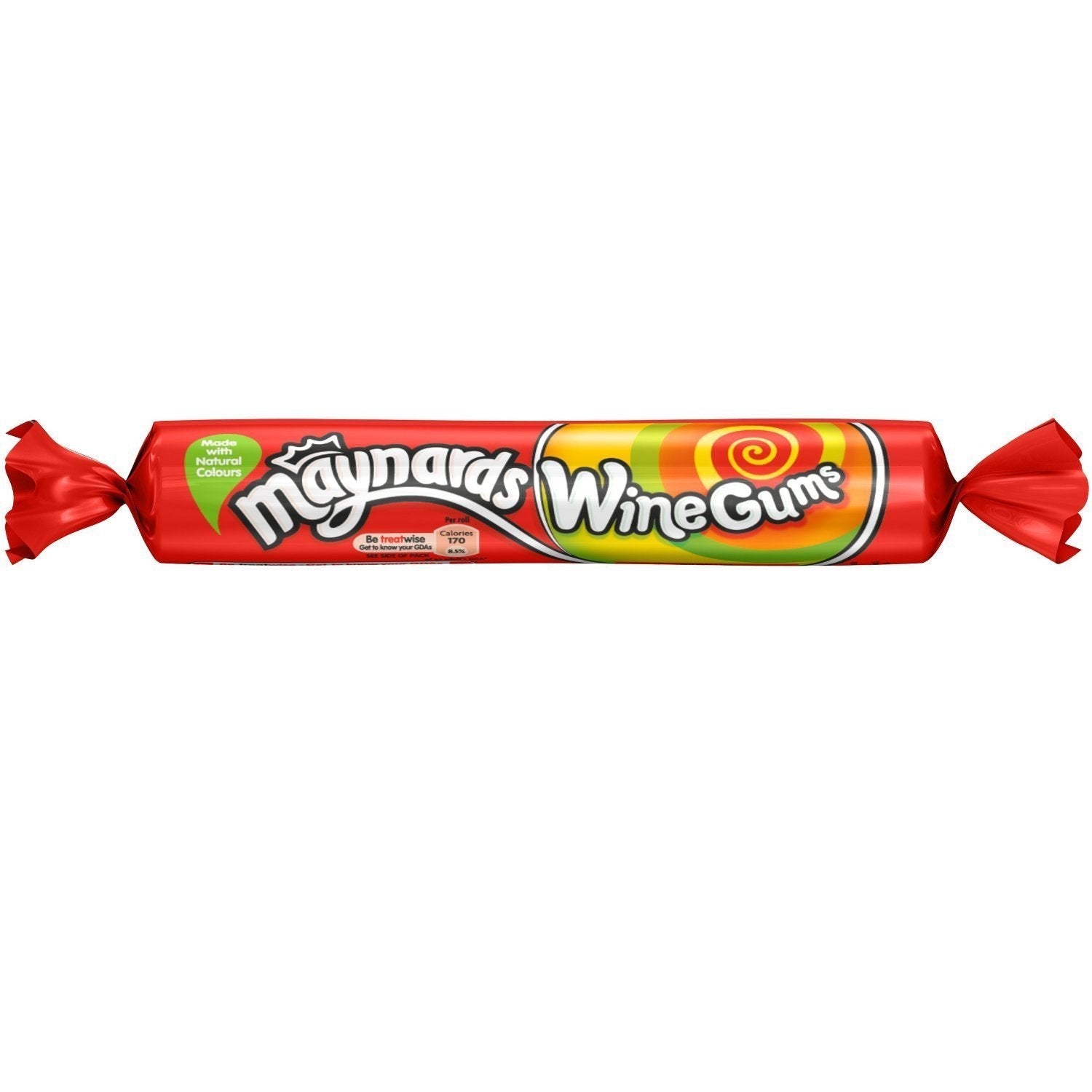 MAYNARDS WINE GUM ROLL