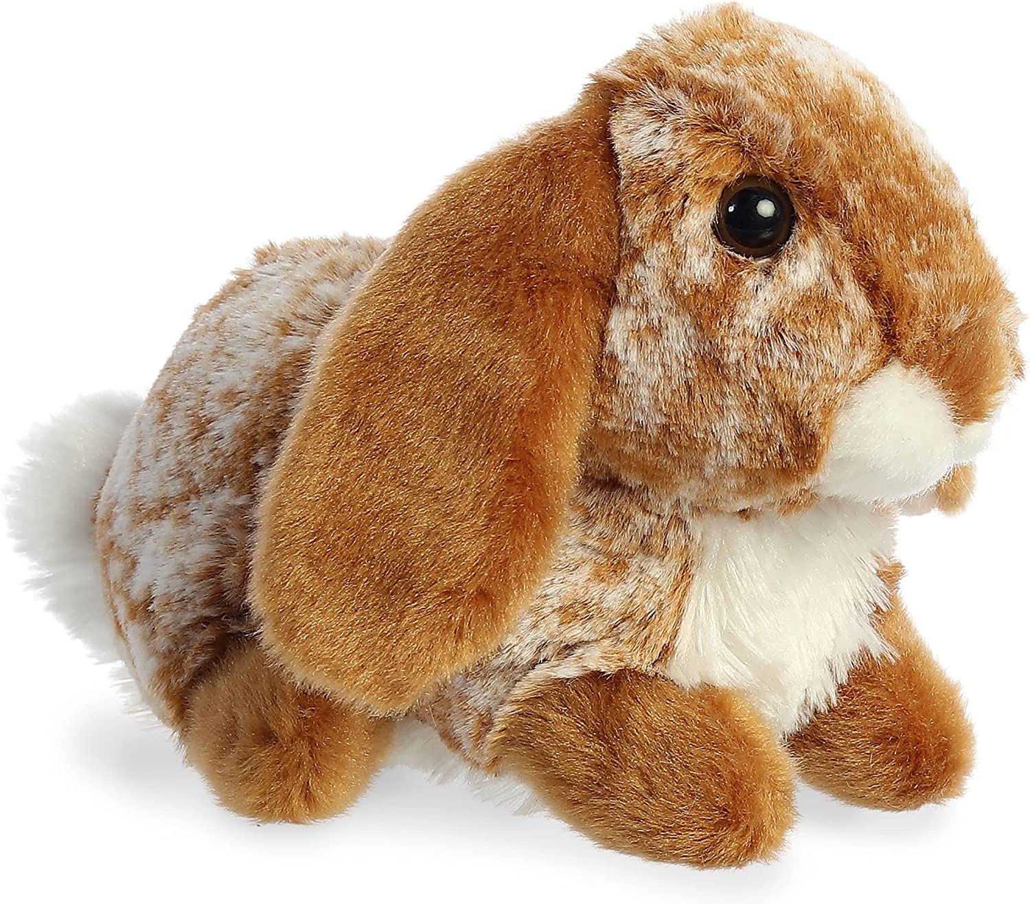 MINI FLOPSIE LOPSO BUNNY 6.5 INCHES