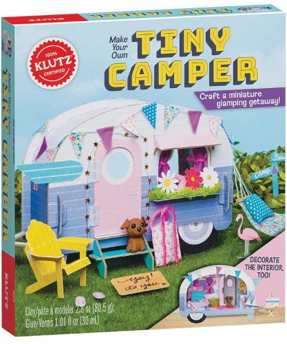 Make Your Own Tiny Camper