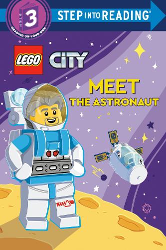 Meet the Astronaut (LEGO City)