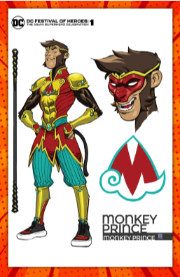 DC Festival of Heroes: The Asian Superhero Celebration