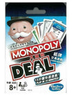 Monopoly Deal Card Game - Hong Kong - Bookazine hk