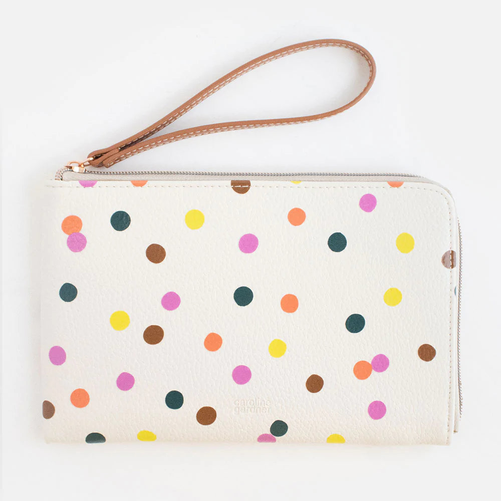 Wisdom Dots Travel Pouch