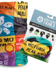 Multi Color Bilingual Neck Gaiter | Bookazine HK