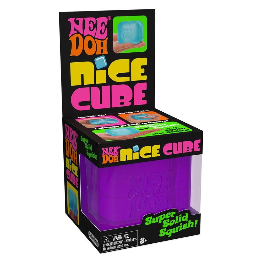 NICE CUBE NEE DOH