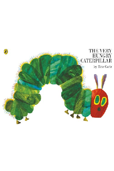 The Very Hungry Caterpillar