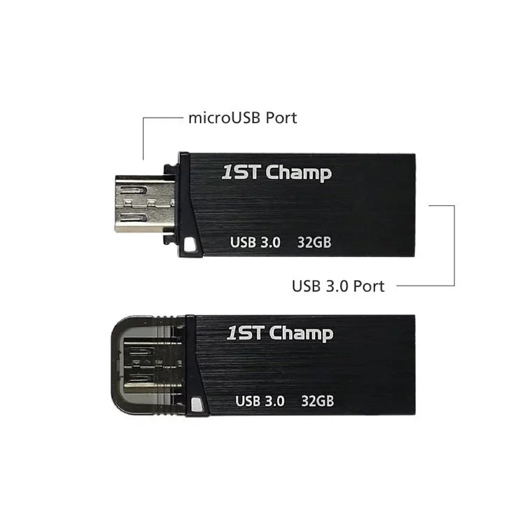 OTG USB 3.0 FLASH DRIVE 32GB