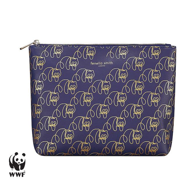 Wwf Panda Washbag